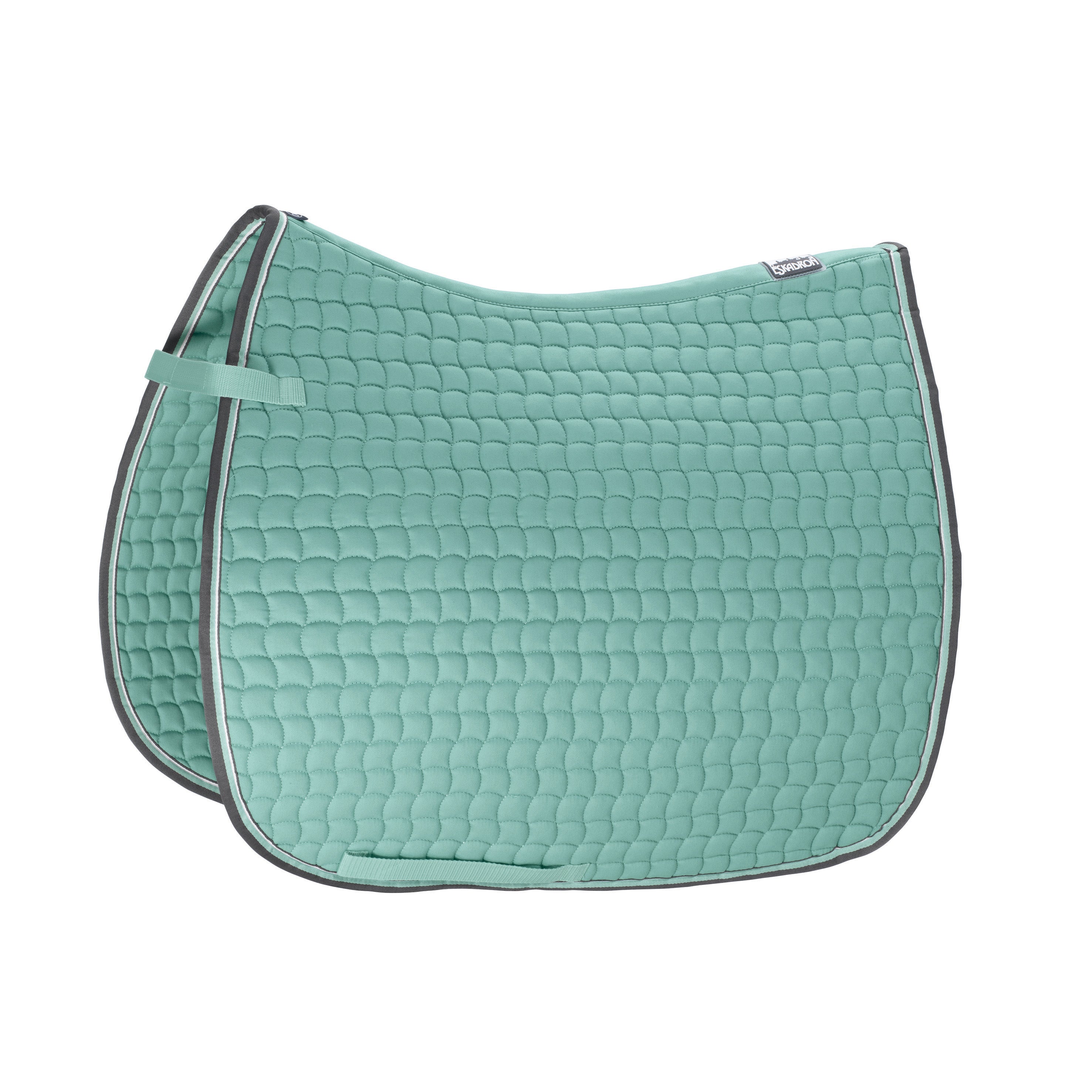 Czaprak Eskadron Basic Cotton Contrast Ice - Cavalo